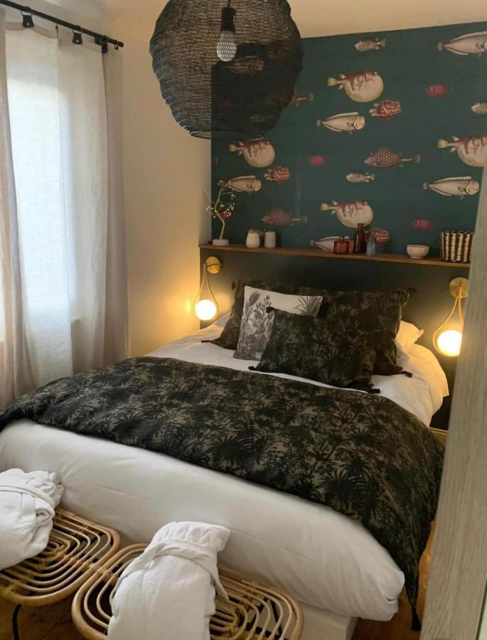 Malo - Jolie Maison Avec Jacuzzi 150m Gare Ferienhaus